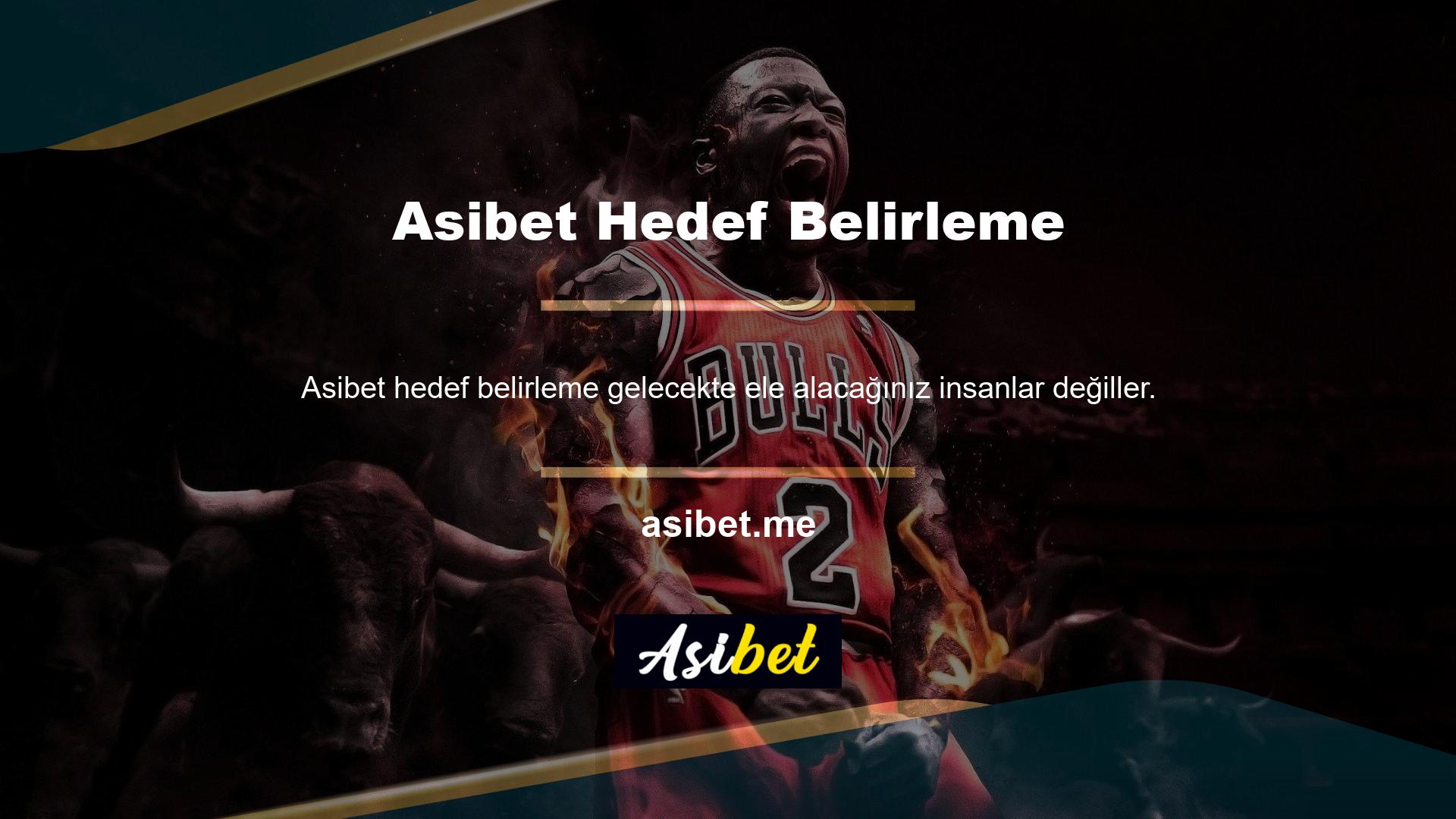 Hedeflere karar verilir